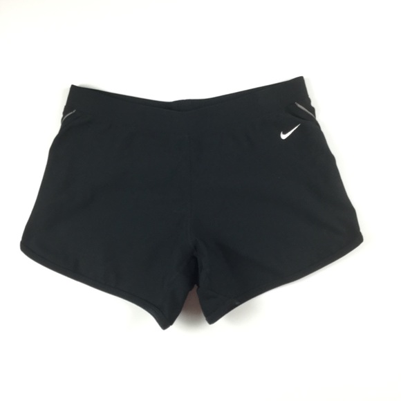 Nike Pants - NIKE Fit Dry 4” Black Unlined Training Shorts XS